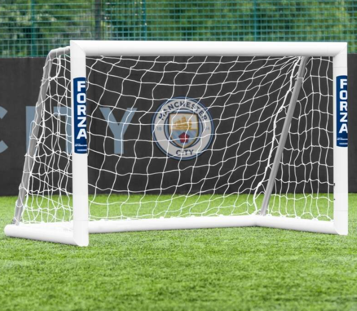 Forza ALU80 Fixed and Foldable Soccer Goals 5ft x 3.2ft