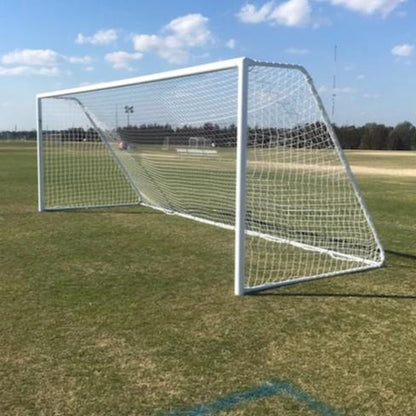 PEVO Channel Series Soccer Goal 8x24 Soccer Net 3