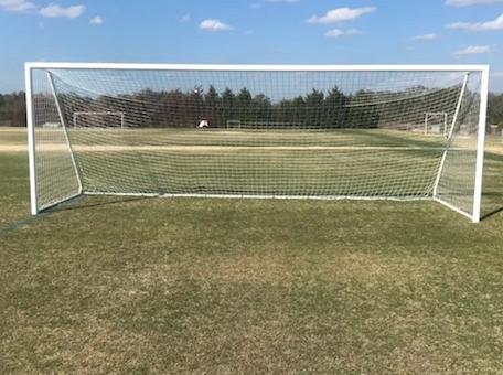 PEVO Channel Series Soccer Goal 8x24 Soccer Net 4