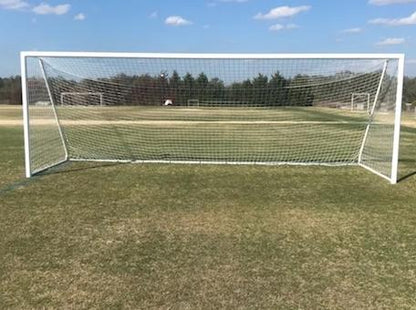 PEVO Channel Series Soccer Goal 8x24 Soccer Net 4