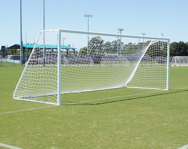 PEVO Channel Series Soccer Goal 8x24 Soccer Net 1