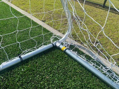 PEVO Small Goal Series Soccer Goal 6x12 Soccer Net 2