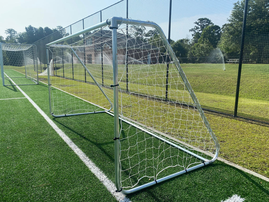 PEVO Small Goal Series Soccer Goal 6x12 Soccer Net 3