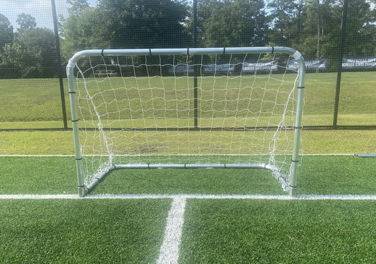 PEVO Small Goal Series Soccer Goal 4x6 Soccer Net 1