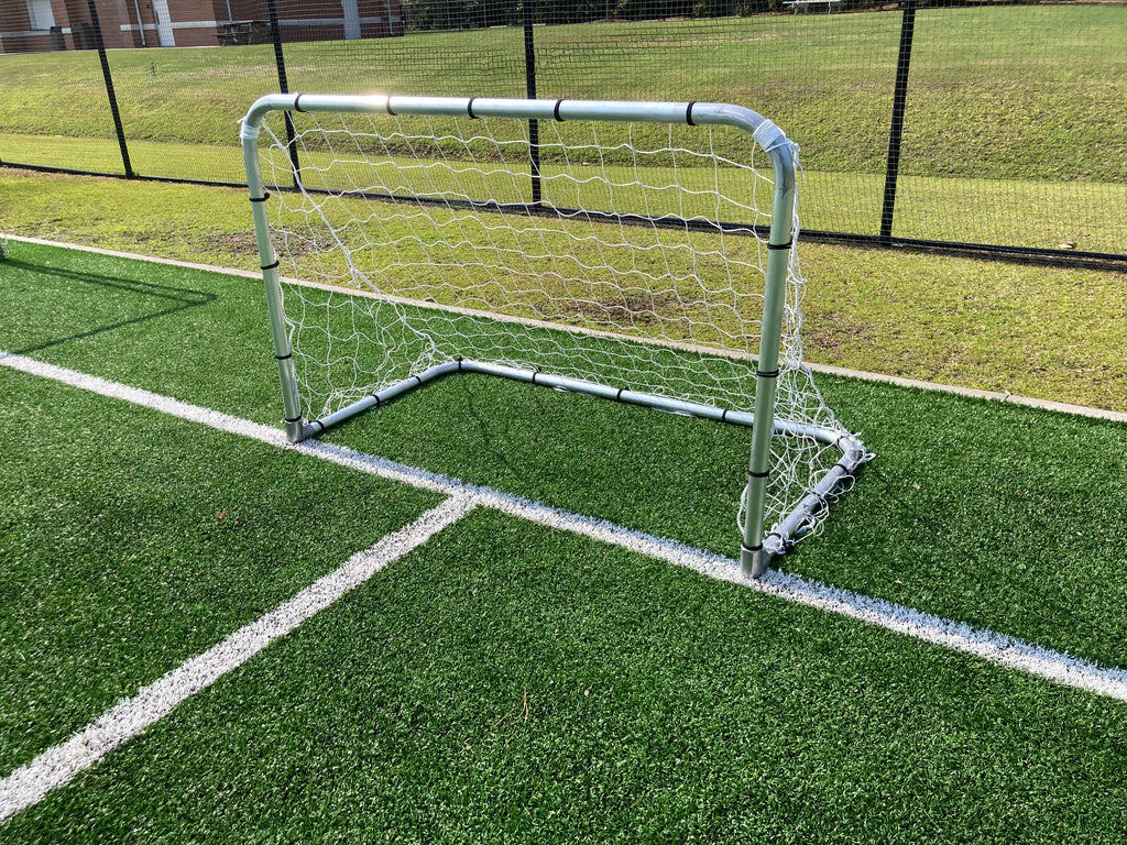 PEVO Small Goal Series Soccer Goal 4x6 Soccer Net 2