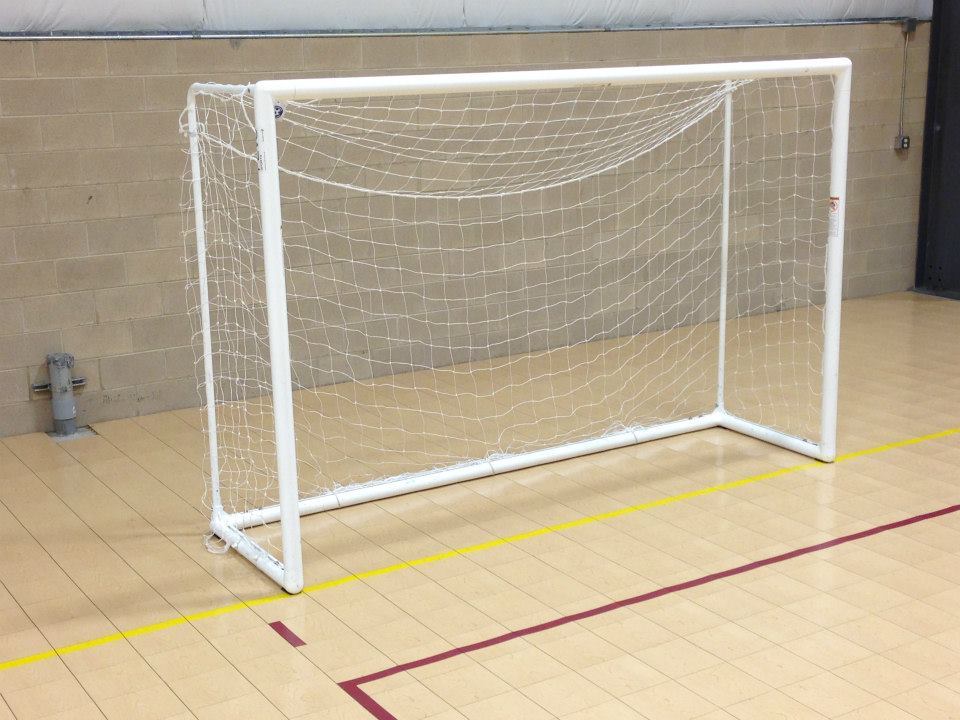 PEVO Park Futsal Indoor Soccer Goal 1
