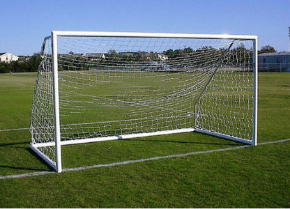 Pevo Park Soccer goal Regulation 6.5x12 soccer net 4