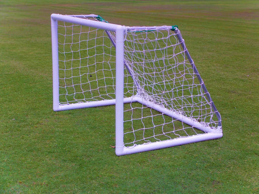 Pevo Park Soccer goal Regulation 4x6 soccer net 1
