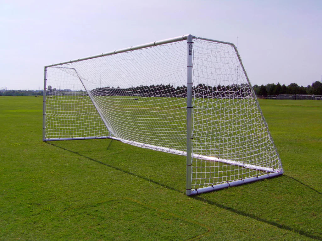 PEVO Economy Series Soccer Goal Regulation 8x24 Soccer Net 1