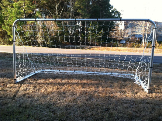 PEVO Small Goal Series Soccer Goal 4.5x9 Soccer Net 